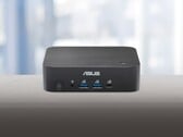 A Asus lançou um novo mini-PC com a marca ExpertCenter (fonte da imagem: Asus)