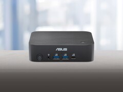 A Asus lançou um novo mini-PC com a marca ExpertCenter (fonte da imagem: Asus)