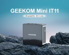 O Geekom Mini IT11 agora está disponível a um preço inédito de US$ 449 nesta Black Friday