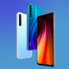 V12.0.2.0.QCOMIXM deve trazer todos os aparelhos globais Redmi Note 8 aparelhos no MIUI 12. (Fonte da imagem: Xiaomi)