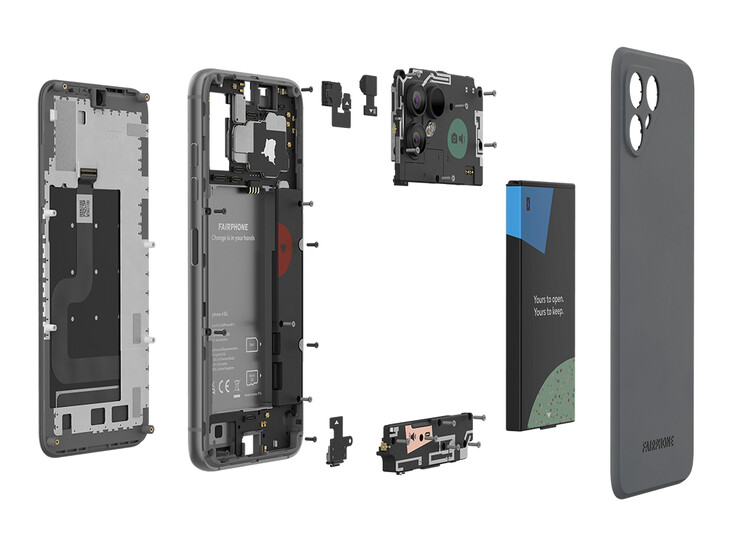 (Fonte da imagem: Fairphone)