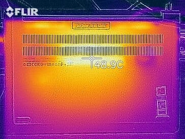 Mapa do calor - Fundo (The Witcher 3 Ultra)