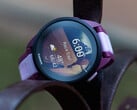O Forerunner 165 é um dos cinco smartwatches para os quais a Garmin lançou a versão 24.12 do software. (Fonte da imagem: Garmin)