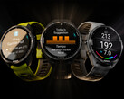 A Garmin trouxe mais mudanças para o Forerunner 965 do que para o Forerunner 265 com suas atualizações da versão beta 16.12. (Fonte da imagem: Garmin)