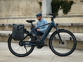 O Gazelle Ultimate T11+ está disponível na opção de quadro de passo alto