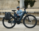 O Gazelle Ultimate T11+ está disponível na opção de quadro de passo alto