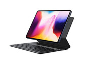 Chuwi até comercializa o HiPad Pro como o Apple faz com o iPad Pro. (Fonte da imagem: Chuwi) 