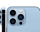 O iPhone 15 Pro pode vir com uma câmera com uma lente de periscópio com zoom óptico de 10x (Imagem: Apple)