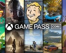 Xbox revela o Game Pass Core. (Fonte: Microsoft)