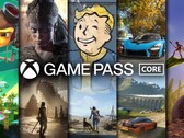 Xbox revela o Game Pass Core. (Fonte: Microsoft)