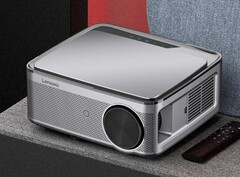 A Lenovo L5 atinge o pico de 450 ANSI Lumens. (Fonte da imagem: Lenovo)