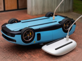 Alguns dizem que a Ferrari Luce se assemelha a um Apple Magic Mouse.