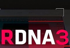 Há rumores de que as GPUs RDNA 3 vêm na forma de módulos multi-chip, permitindo ganhos substanciais de desempenho em relação aos modelos RDNA 2. (Fonte de imagem: RedGamingTech)