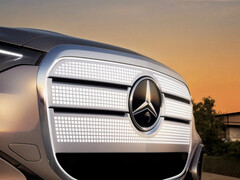 Célula redonda Mercedes EQ 46: O acordo da LG para 107 GWh abre caminho para o Classe S EQ a partir de 2028. (Fonte da imagem: Mercedes-Benz)