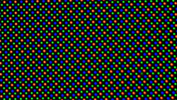 Estrutura de subpixel