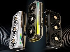 As placas de vídeo GeForce RTX 50 da Zotac. O fabricante alerta que um agravamento da escassez de GPUs pode elevar os preços dos PCs.