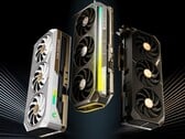 As placas de vídeo GeForce RTX 50 da Zotac. O fabricante alerta que um agravamento da escassez de GPUs pode elevar os preços dos PCs.