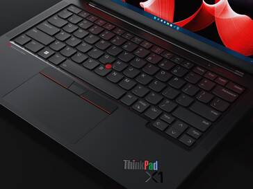 ThinkPad 30: logotipo retro colorido