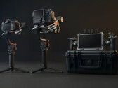 A série DJI RS 3 começa em US$549 e sobe para US$1.099 para o RS 3 Pro Combo. (Fonte da imagem: DJI)
