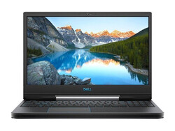 In review: Dell G5 15 5590. Test device courtesy of: