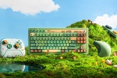 Os novos produtos da 8BitDo para Xbox apresentam um design inspirado na natureza.