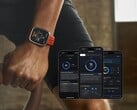 O Zepp App para usuários iOS de wearables da Amazfit foi atualizado. (Fonte da imagem: Amazfit)