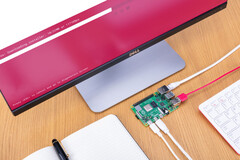 O Raspberry Pi 4 agora suporta Instalação de Rede através de um bootloader beta. (Fonte da imagem: Raspberry Pi Foundation)