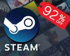 Até 12 de maio, Bridge Constructer Portal está disponível no Steam com 92% de desconto por menos de US$ 1. (Fonte da imagem: Steam)