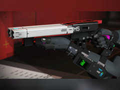 Uma imagem do comunicado de imprensa da Maratona da Bungie (fonte da imagem: Bungie)