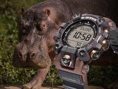O novo relógio G-Shock GW-9502KJ-8 da Casio (foto) será lançado oficialmente no Japão em 14 de novembro. (Fonte da imagem: Casio)
