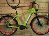 A nova e-bike da Claas é a primeira da marca. (Fonte da imagem: Potts e-Bikes)