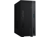 O Asus ExpertCenter D901MDR é um novo PC midtower que inclui gráficos RTX e uma CPU Raptor Lake. (Todas as imagens via Asus)