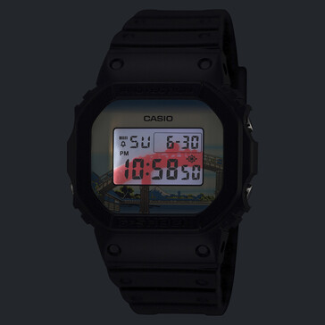 (Fonte da imagem: Casio)