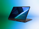O ExpertBook B5 Flip G2 conversível (B5406FMA).