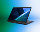 O ExpertBook B5 Flip G2 conversível (B5406FMA).