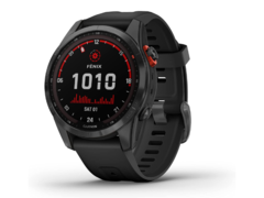 Um recurso de Jet Lag Advisor foi adicionado ao Fenix 7 e Epix smartwatches via atualização Alfa 11.15. (Fonte da imagem: Garmin)