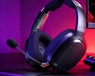 O headset para jogos Fiio FG3 vem com um microfone removível com cancelamento de ruído ambiental.