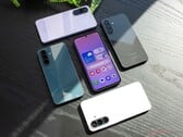Não se espera que o sucessor do Samsung Galaxy A37 5G mostrado receba melhorias nas câmeras.