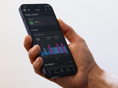 O aplicativo Connect da Garmin (na foto) está recebendo uma série de melhorias. (Fonte da imagem: Garmin)