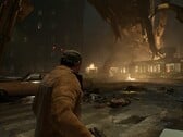 Captura de tela de Gears of War: E-Day no Lenovo LOQ 15IRX10.