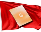 O Google Tensor SoC parece ter atraído bandeiras vermelhas de um rival que em breve será um rival feroz. (Fonte da imagem: Google/Unsplash - editado)