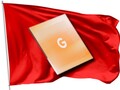 O Google Tensor SoC parece ter atraído bandeiras vermelhas de um rival que em breve será um rival feroz. (Fonte da imagem: Google/Unsplash - editado)