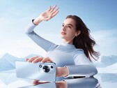 O Huawei Enjoy 70s tem uma bateria de 6.000 mAh em seu corpo de 8,9 milímetros de espessura. (Imagem: Huawei)