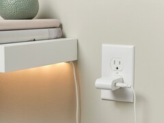 O carregador USB de 1 porta IKEA SMAHAGEL tem uma saída de 5 W. (Fonte de imagem: IKEA)