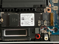 SSD M.2 2280 intercambiável