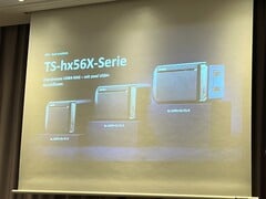 A Qnap está lançando três novos dispositivos NAS com USB4
