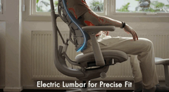 A cadeira Omni (Fonte da imagem: LiberNovo)