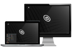 O Linux Mint 21.3 como uma versão 