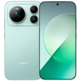 O Honor Magic9 em Verde Oliva