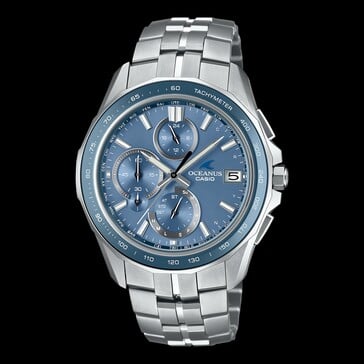 Casio Oceanus OCW-S7000E-2AJF. (Fonte da imagem: Casio)